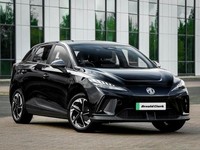 2025 MG MG4 125kW SE [Nav] EV 49kWh 5dr Auto Hatchback Electric Automatic