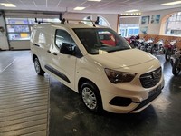 2022 Vauxhall Combo 1.5 Turbo D 2300 Sportive Panel Van 4dr Diesel Manual L2 H1 