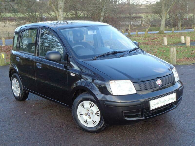 Fiat panda 2009