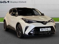 2023 Toyota C-HR 1.8 HYBRID GR SPORT 5DR CVT Hatchback Hybrid Automatic