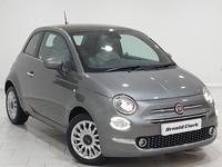 2022 Fiat 500 1.0 Mild Hybrid Dolcevita [Part Leather] 3dr Hatchback Petrol Manu