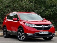 2021 Honda CR-V 2.0 i-MMD Hybrid SR 5dr eCVT SUV Hybrid Automatic