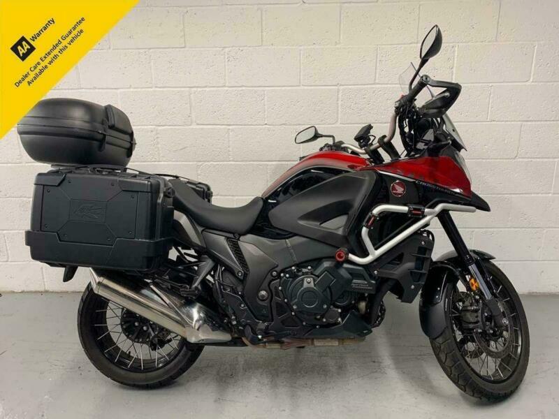 honda crosstourer dct 2020