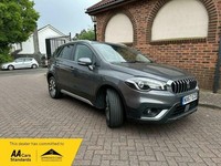 2019 Suzuki SX4 1.0 Boosterjet SZ4 Euro 6 5dr Petrol Manual