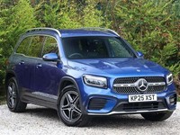 2025 Mercedes-Benz GLB GLB 200 AMG Line Executive 5dr 7G-Tronic SUV Petrol Autom