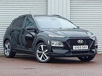 2019 Hyundai KONA 1.0T GDi Play Edition 5dr HATCHBACK PETROL Manual
