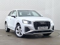 2023 Audi Q2 35 TFSI S Line 5dr S Tronic ESTATE PETROL Automatic