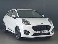 2021 Ford Puma 1.0 EcoBoost Hybrid mHEV ST-Line X 5dr HATCHBACK PETROL Manual