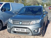 2017 Suzuki Vitara 1.6 SZ-T 5dr SUV Petrol Manual