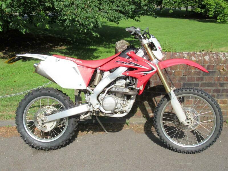 Honda crf250x мануал