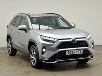 2025 Toyota RAV4 2.5 PHEV Design 5dr CVT ESTATE PETROL/ELECTRIC Automatic