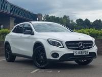 2018 Mercedes-Benz GLA GLA 180 Urban Edition 5dr Auto Hatchback Petrol Automatic