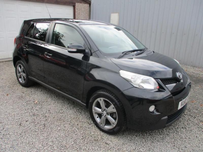 Toyota urban cruiser 2010