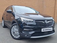 2018 Vauxhall Grandland X 1.6 Turbo D Sport Nav 5dr Auto Hatchback Diesel Automa