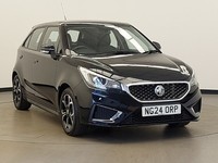 2024 MG MG3 1.5 VTi-TECH Exclusive 5dr [Navigation] HATCHBACK PETROL Manual