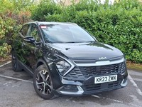 2023 Kia Sportage 1.6T GDi ISG 3 5dr SUV Petrol Manual