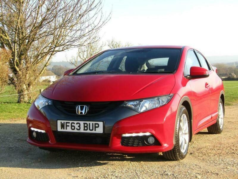 Honda civic es