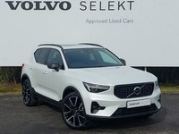 2025 Volvo XC40 2.0 B4P Ultra Dark 5dr Auto ESTATE PETROL Automatic