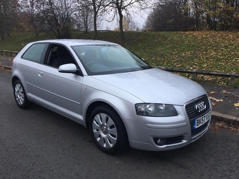 Audi a3 2007