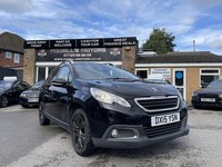 2015 Peugeot 2008 HDi Active SUV Diesel Manual