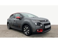 2020 Citroen C3 PureTech Flair Plus Hatchback Petrol Manual