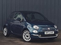2022 Fiat 500 1.0 Mild Hybrid Dolcevita Plus 3dr HATCHBACK PETROL Manual
