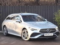2024 Mercedes-Benz CLA CLA 250e AMG Line Executive 5dr Tip Auto Estate Petrol Au