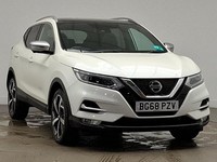 2018 Nissan Qashqai 1.3 DiG-T Tekna+ 5dr Hatchback Petrol Manual
