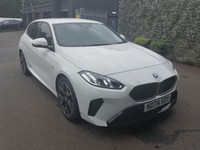 2024 BMW 1 Series 120 M Sport 5dr Step Auto Hatchback Petrol Automatic