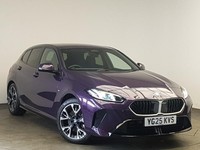 2025 BMW 1 Series 123 xDrive M Sport 5dr Step Auto Hatchback Petrol Automatic