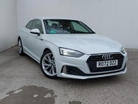 2022 Audi A5 35 TFSI Sport 2dr S Tronic Coupe Petrol Automatic