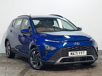 2021 Hyundai BAYON 1.0 TGDi 48V MHEV SE Connect 5dr HATCHBACK PETROL Manual