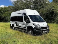 2021 Peugeot Boxer BlueHDi 435 Professional Panel Van Diesel Manual