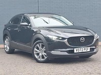 2022 Mazda CX-30 2.0 e-Skyactiv G MHEV Sport Lux 5dr Hatchback Petrol Manual