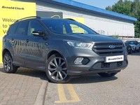 2019 Ford Kuga 2.0 TDCi 180 ST-Line Edition 5dr Auto SUV Diesel Automatic