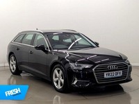 2022 Audi A6 Avant TFSI Sport Estate Petrol Automatic