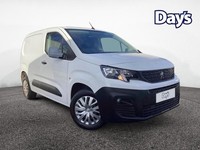 2020 Peugeot Partner 1.2 1000 PureTech Professional Standard Panel Van 5dr Petro