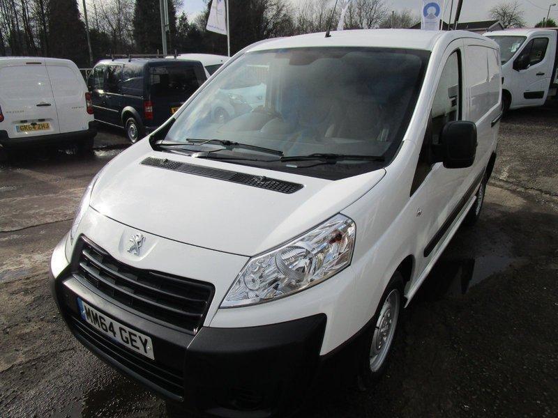 Peugeot expert 2014