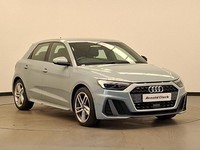 2023 Audi A1 25 TFSI S Line 5dr Hatchback Petrol Manual