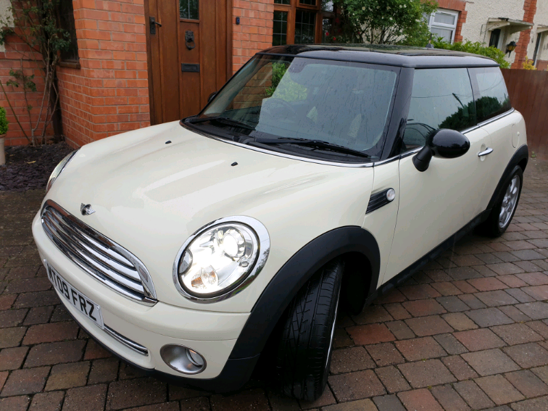 Mini Cooper 1.6L Auto with Sat Nav/Bluetooth | in Rugby, Warwickshire
