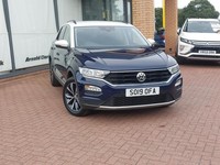2019 Volkswagen T-Roc 1.5 TSI EVO Design 5dr Hatchback Petrol Manual