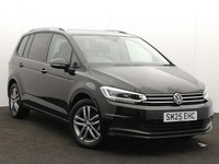 2025 Volkswagen Touran 1.5 TSI EVO Match 5dr DSG SUV Petrol Automatic