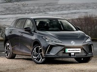 2026 MG MG4 170kW Premium Long Range 64kWh 5dr Auto Hatchback Electric Automatic