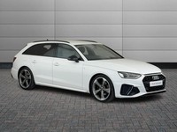 2020 Audi A4 Avant Black Edition 35 TFSI  150 PS S tronic Automatic Estate Petro