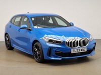 2023 BMW 1 Series 118i [136] M Sport 5dr Step Auto [LCP] HATCHBACK PETROL Automa
