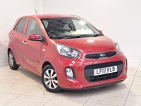 2017 Kia Picanto 1.0 65 SE 5dr Hatchback Petrol Manual