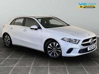 2021 Mercedes-Benz A Class 1.3 A180 SE Euro 6 (s/s) 5dr Manual Hatchback Petrol 