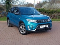 2023 Suzuki Vitara 1.4 Boosterjet 48V Hybrid SZ-T 5dr HATCHBACK PETROL Manual