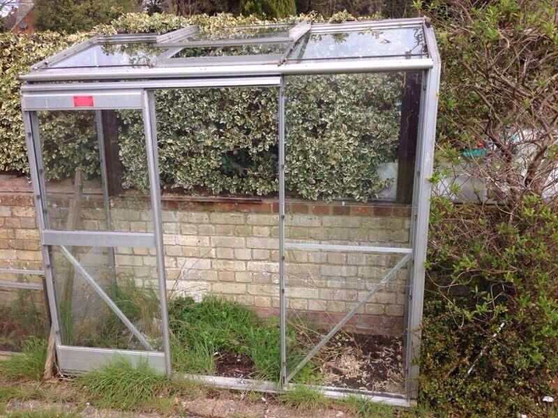 SOLD----6x2 LEAN TO GREENHOUSE | in Poole, Dorset | Gumtree