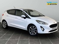 2020 Ford Fiesta 1.0 EcoBoost Hybrid mHEV 125 Trend 5dr HATCHBACK PETROL Manual